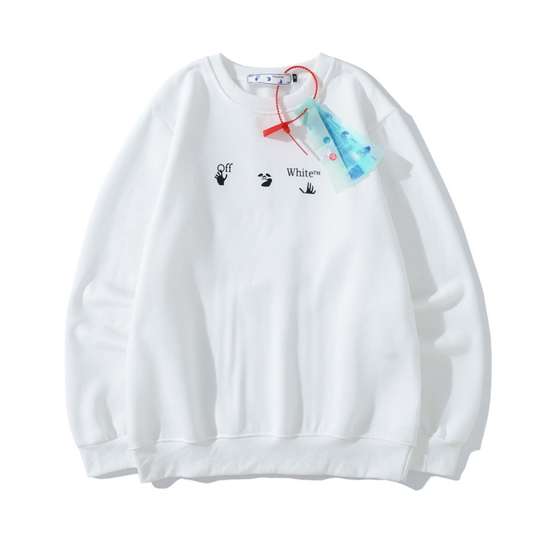 Off White Sweatshirt s-xxl-031
